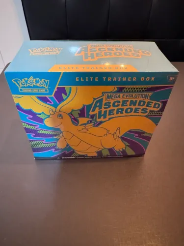 ETB ASCENDED HEROES