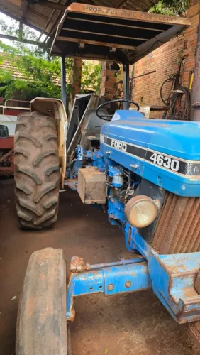 Trator Ford 4630 - Ano 94