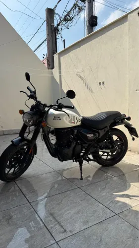 Royal Enfield Hunter 350 Dapper ABS - Oportunidade!