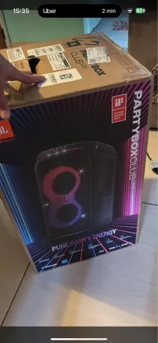Jbl PartyBox