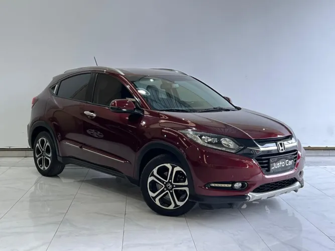 Honda HR-V Touring 1.8 Flexone 16V 5P Aut. 2018