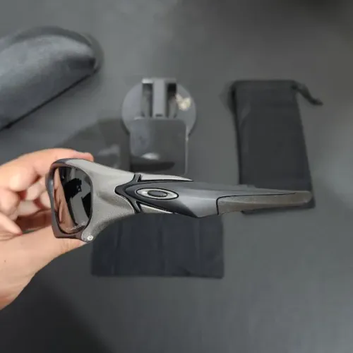 Oculos Oakley Pit Boss II Black - Novo - Proteção UV400