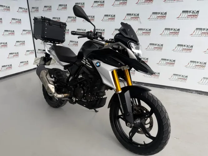 BMW G 310 GS