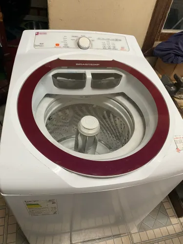 Brastemp 11kg