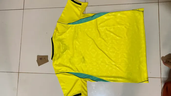 Camisa do Brasil Copa/2026