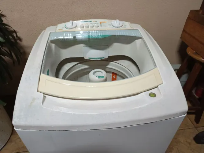 Vende Maquina Consul maré 10 kg