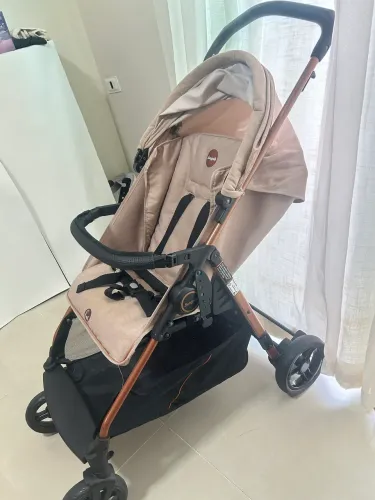 Carrinho de bebê Burigotto 