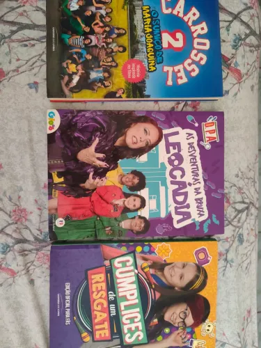 Livros