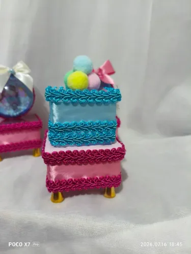 Lembrancinhas de luxo