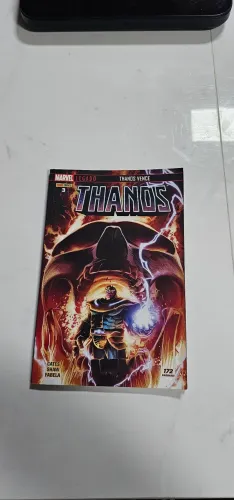 Hq Thanos vence