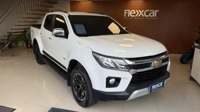 Chevrolet S10 Pick-up LTZ 2.8 TDI 4X4 CD Dies.aut 2022