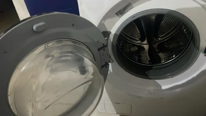 Máquina de lavar/secadora