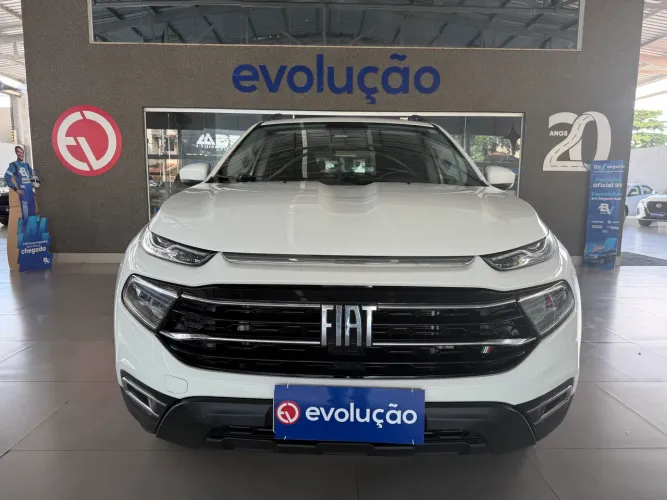 Fiat Toro Freedom 1.3 T270 4X2 Flex AUT 2023