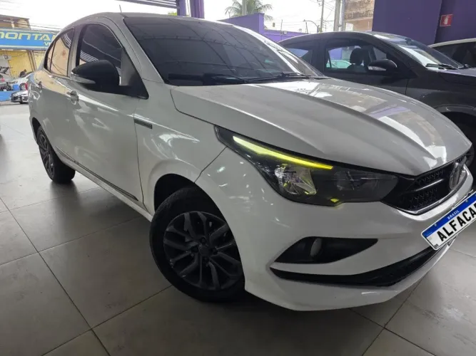 Fiat Cronos Drive 1.3 8V Flex 2020