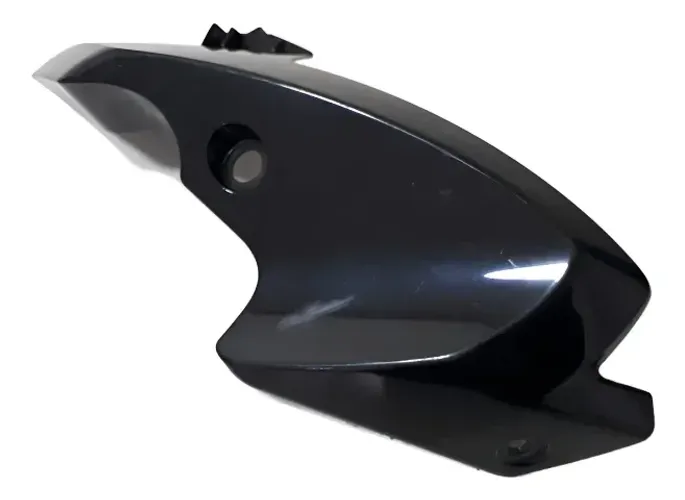 Carenagem Bananinha Farol Factor 150 16/22 L/d Orig 58694 Preto