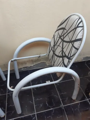 Conjunto de cadeiras para reforma