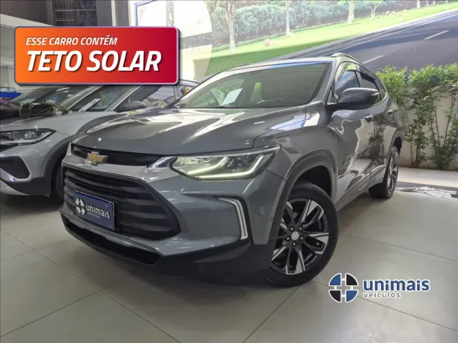 Chevrolet Tracker Premier 1.2 Turbo 12V Flex AUT 2021