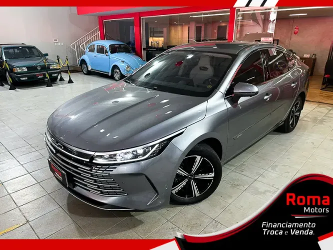 BYD King GS 1.5 16V Aut. (hibrido) 2025