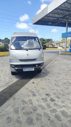 Hafei Towner Passageiro 1.0 8V 48cv 7L 5P 2011