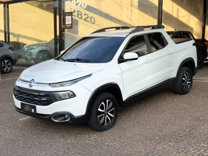 Fiat Toro Freedom 1.8 16V Flex Aut. 2021