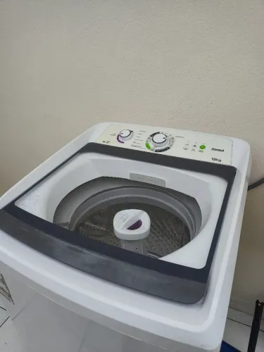 Vendo máquina de lavar 12k