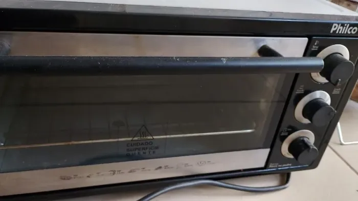 Forno pequeno