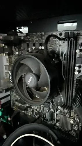 Kit amd pra sair rápido
