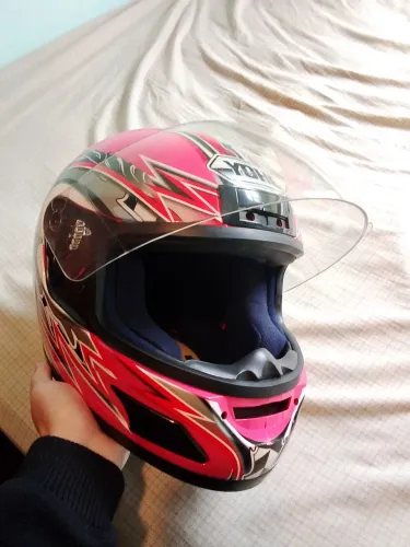 Capacete Bom estado Desconto se buscar!!