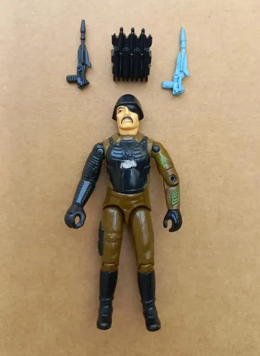 Comandos em Ação Importado Hasbro