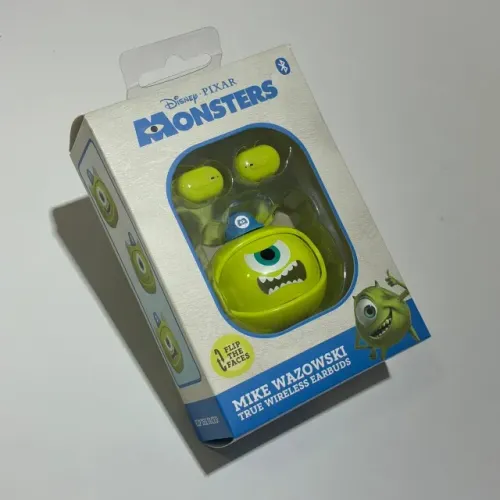 Fones de Ouvido Mike Wazowski - Importado