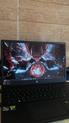 Notebook Gamer - Acer Nitro V15 - 3 meses de uso