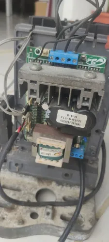 Motor deslizante DZ Rio 1/4 ket flex 4 segundos 