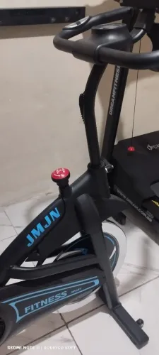 Bicicleta ergométrica