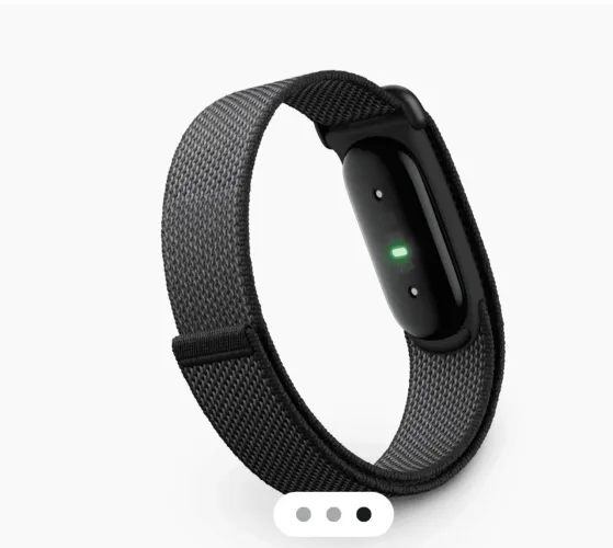 FitBit Air band da Google