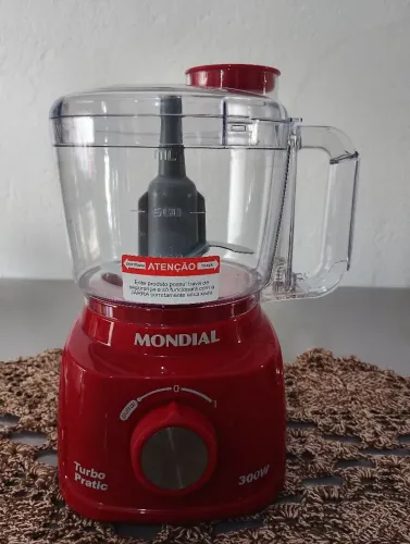 Mini processador Mondil