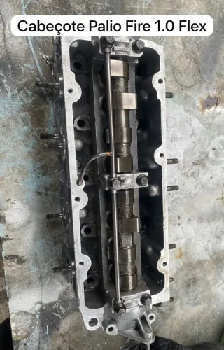 Cabeçote Palio fire 1.0 flex