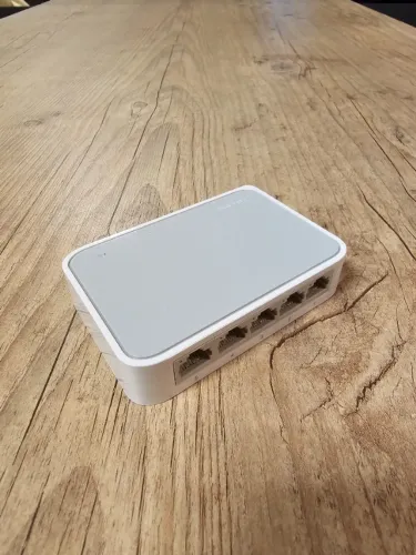 Switch Hub Tp Link 5 Portas