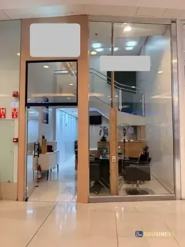 Loja de estética à venda, Shopping Bandeiras, Jardim Ipaussurama, Campinas, SP