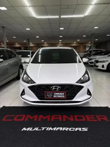 Hyundai HB20 Evolution 1.0 TB Flex 12V AUT 2021