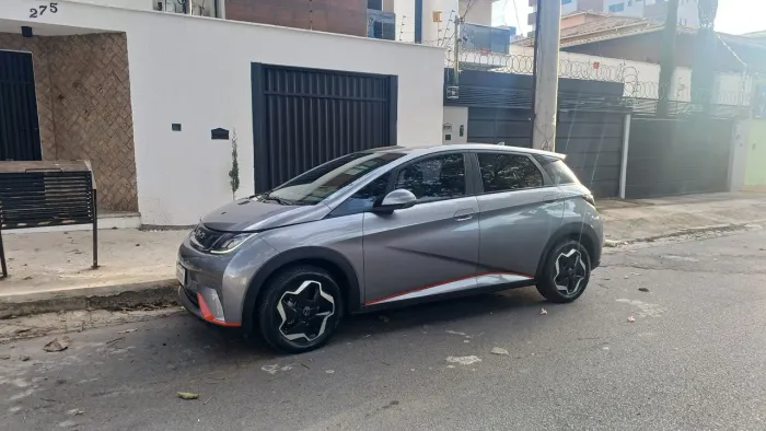 BYD Dolphin EV (Elétrico) 2024