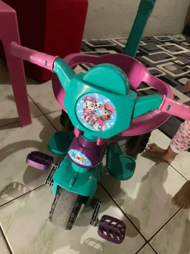 Carrinho passeio
