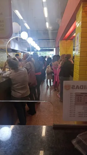 FASTFOOD À VENDA EM EXCELENTE PONTO DE BH