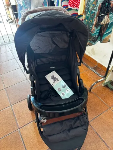 Carrinho de bebê 