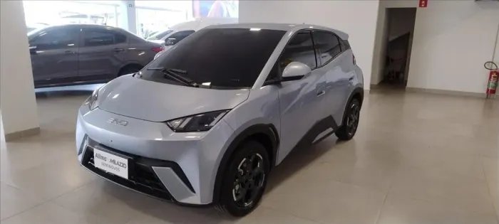 BYD Dolphin Mini (Elétrico) 2027