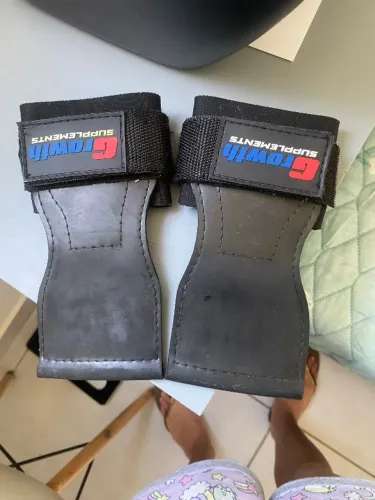 Grip novo crossfit growth