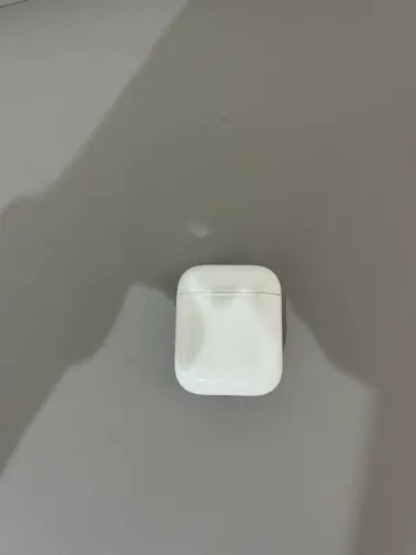 Caixinha Airpods Original