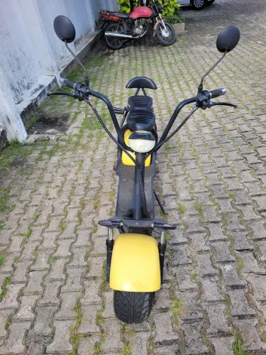 Scooter Elétrica Shineray PT 02