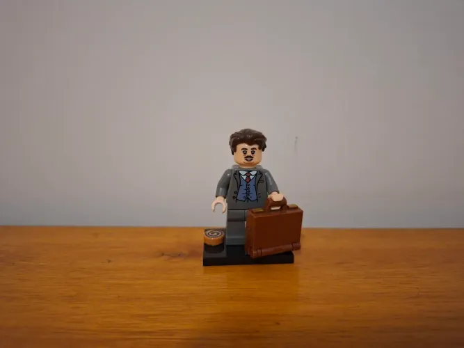 Minifigura Lego Original - Animais Fantásticos Harry Potter