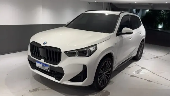 BMW X1 Sdrive 20I M Sport 2.0 TB Aut. 2025