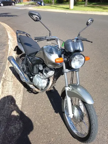 Fan 150 2010 , com motor novo 3 meses de garantia! 2026